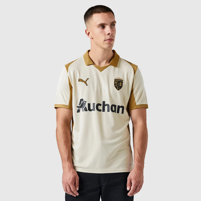 Maillot Third Puma RC Lens 25/26