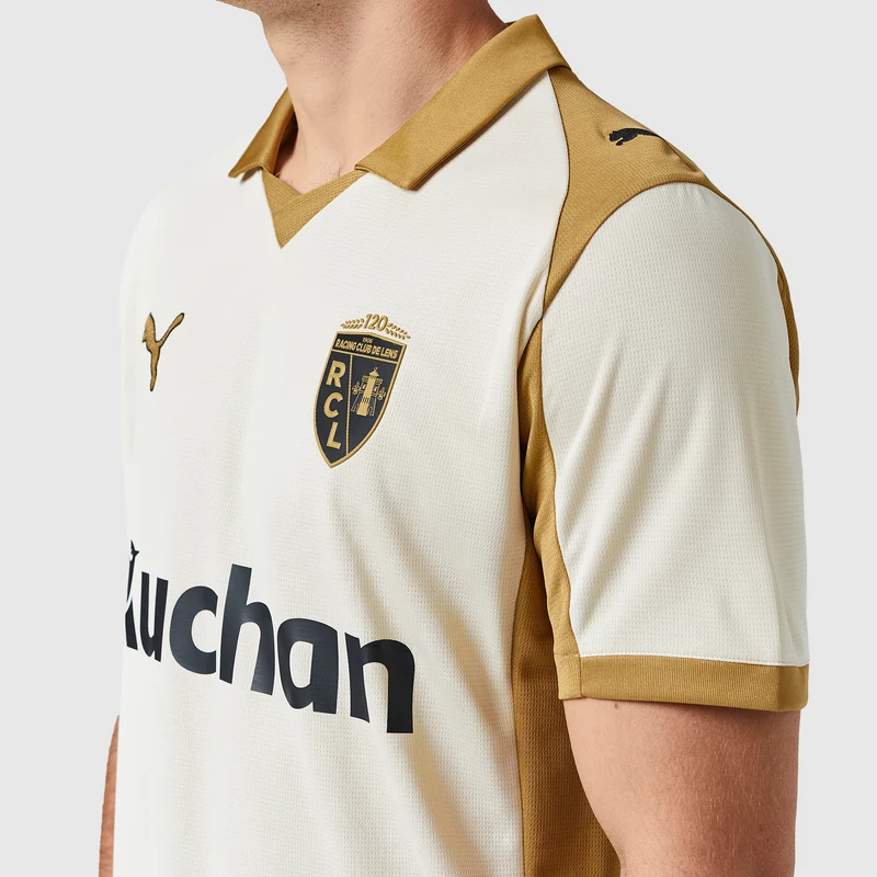Maillot Third Puma RC Lens 25/26