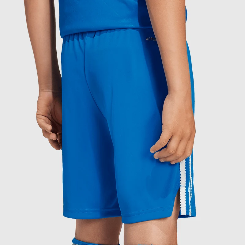 Short Third adidas Originals Real Madrid 25/26 pour Enfant