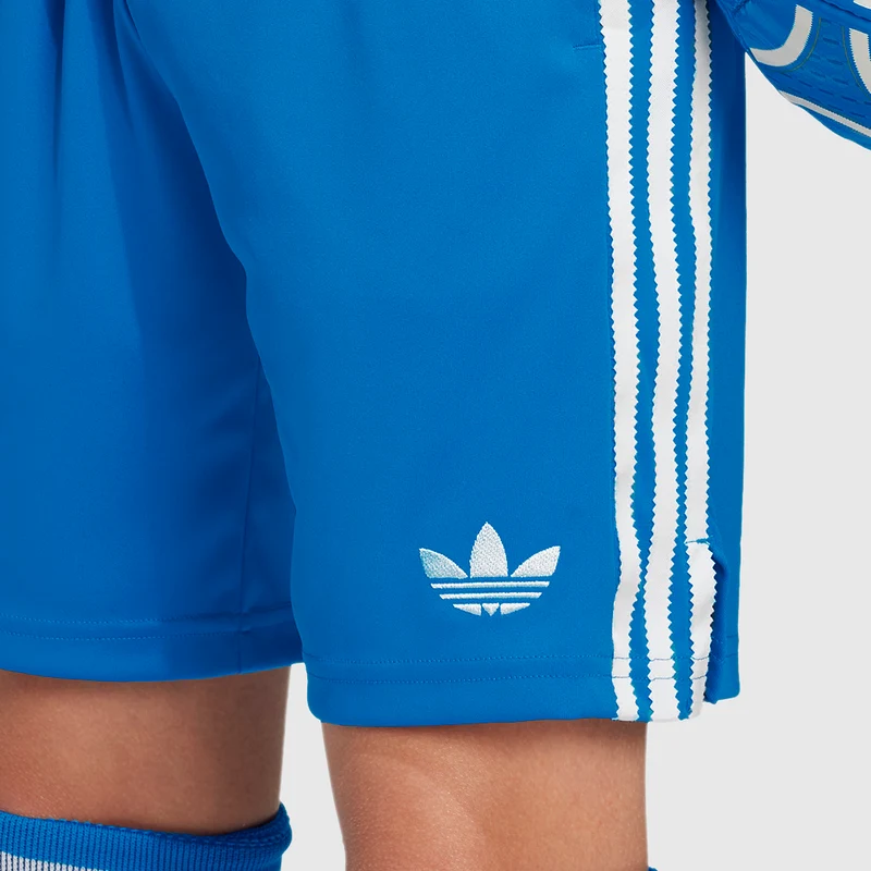 Short Third adidas Originals Real Madrid 25/26 pour Enfant