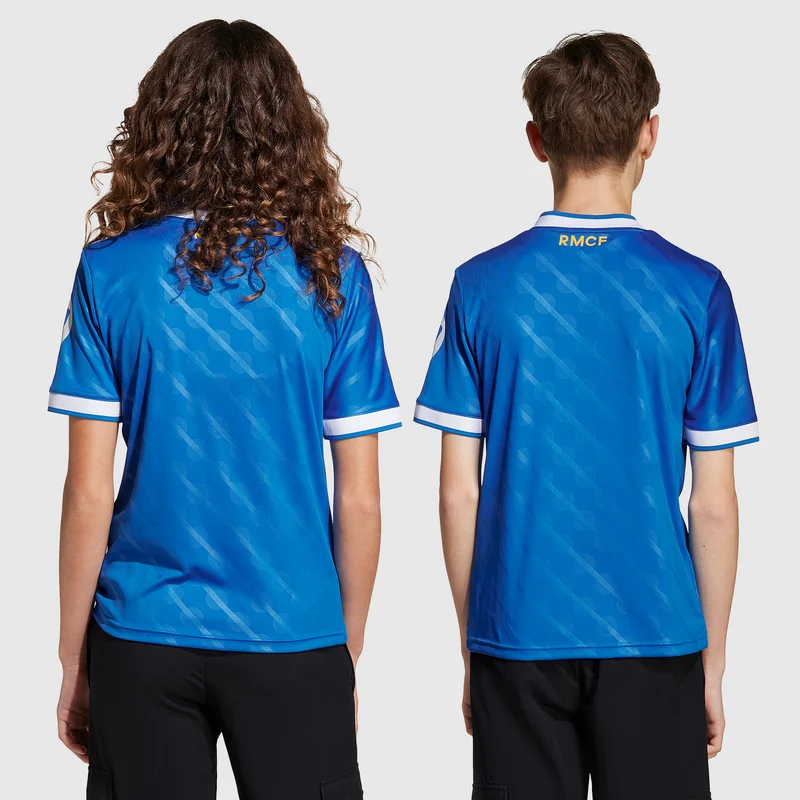 Maillot Third adidas Originals Real Madrid 25/26 pour Enfant