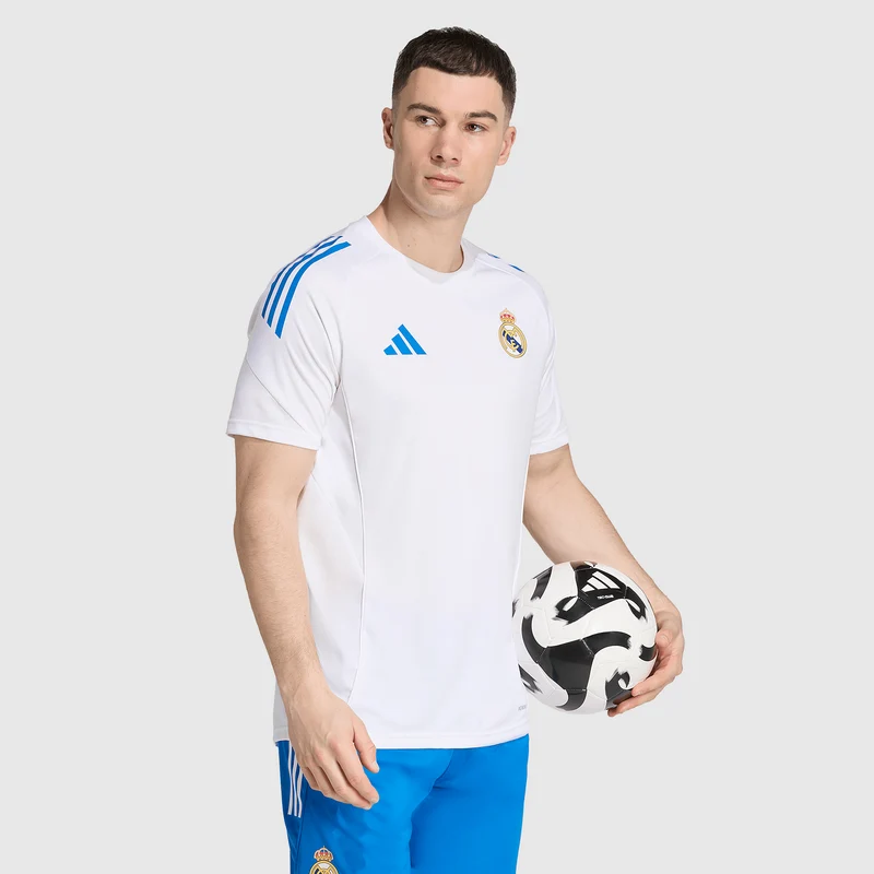 Maillot d'Entraînement adidas Real Madrid 25/26 Tiro 25