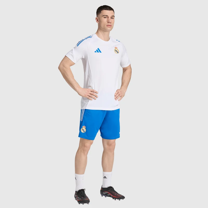 Maillot d'Entraînement adidas Real Madrid 25/26 Tiro 25