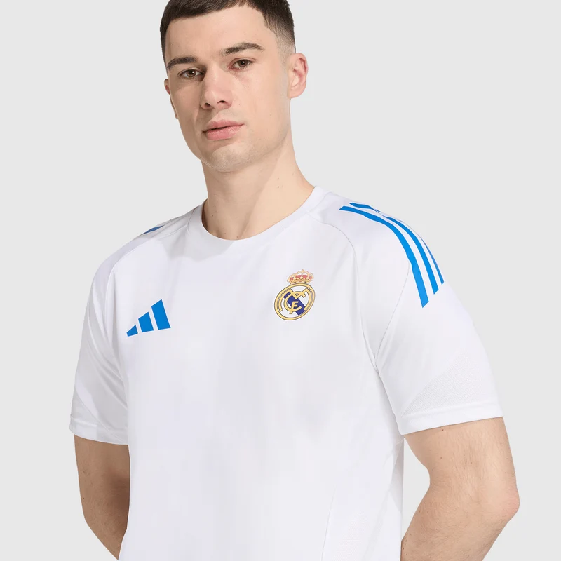Maillot d'Entraînement adidas Real Madrid 25/26 Tiro 25