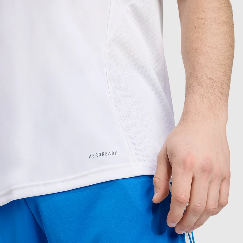Maillot d'Entraînement adidas Real Madrid 25/26 Tiro 25