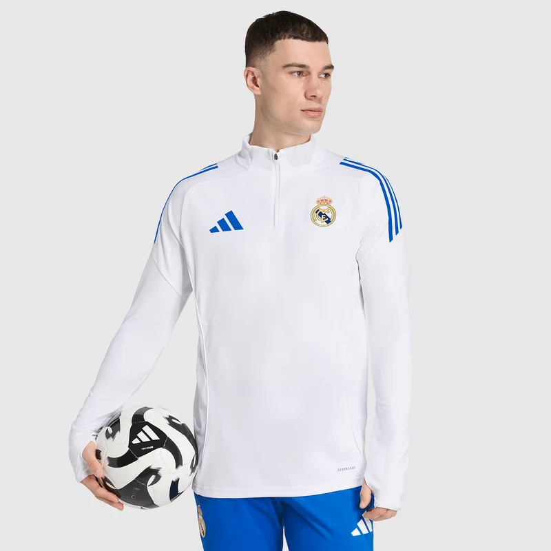 Haut d'Entraînement adidas Real Madrid 25/26 Tiro 25