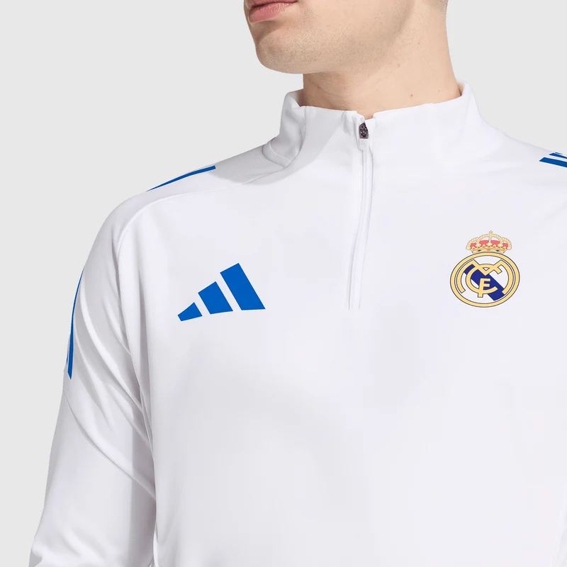 Haut d'Entraînement adidas Real Madrid 25/26 Tiro 25
