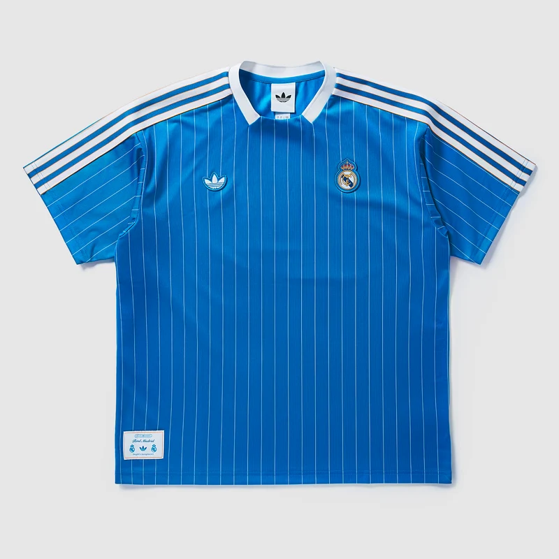 Maillot adidas Originals Real Madrid 25/26 Terrace Icon
