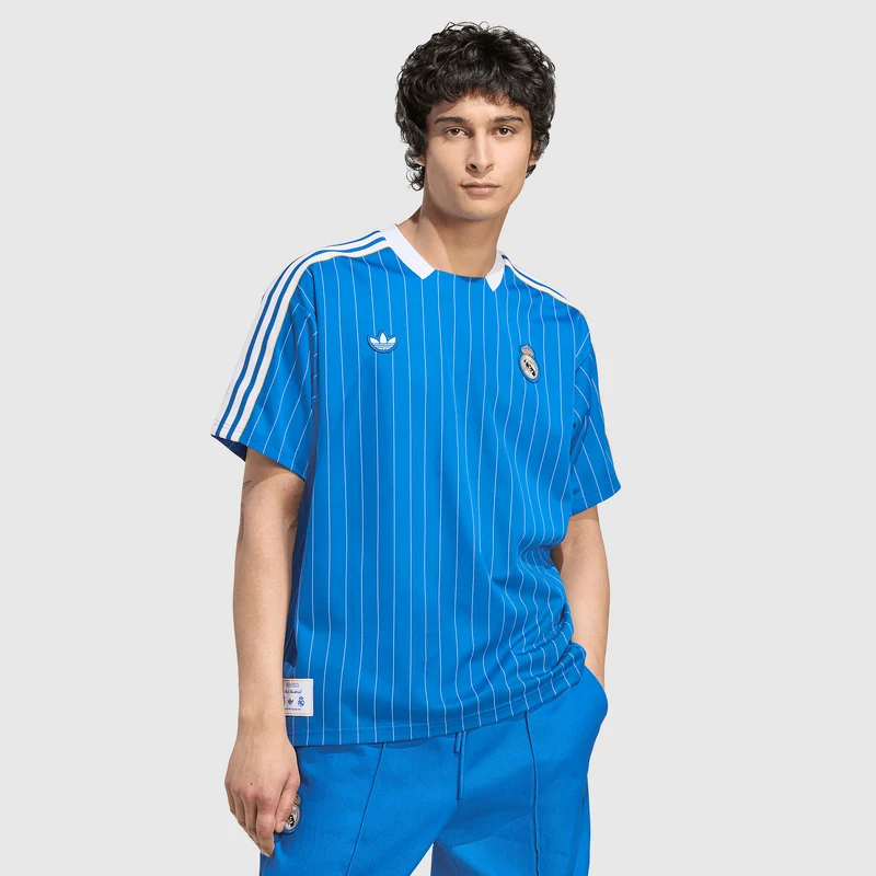Maillot adidas Originals Real Madrid 25/26 Terrace Icon