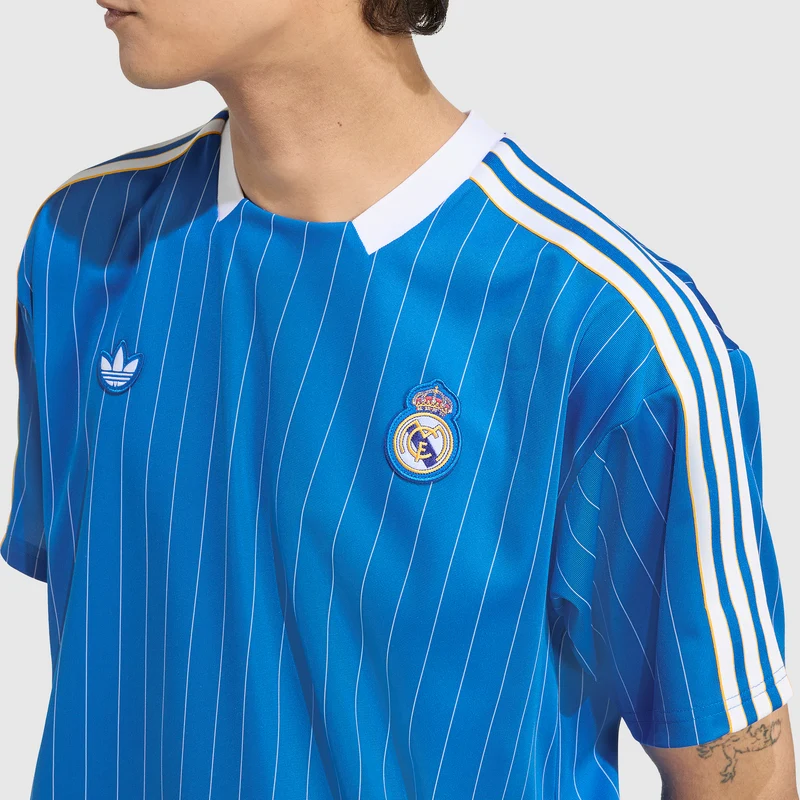 Maillot adidas Originals Real Madrid 25/26 Terrace Icon
