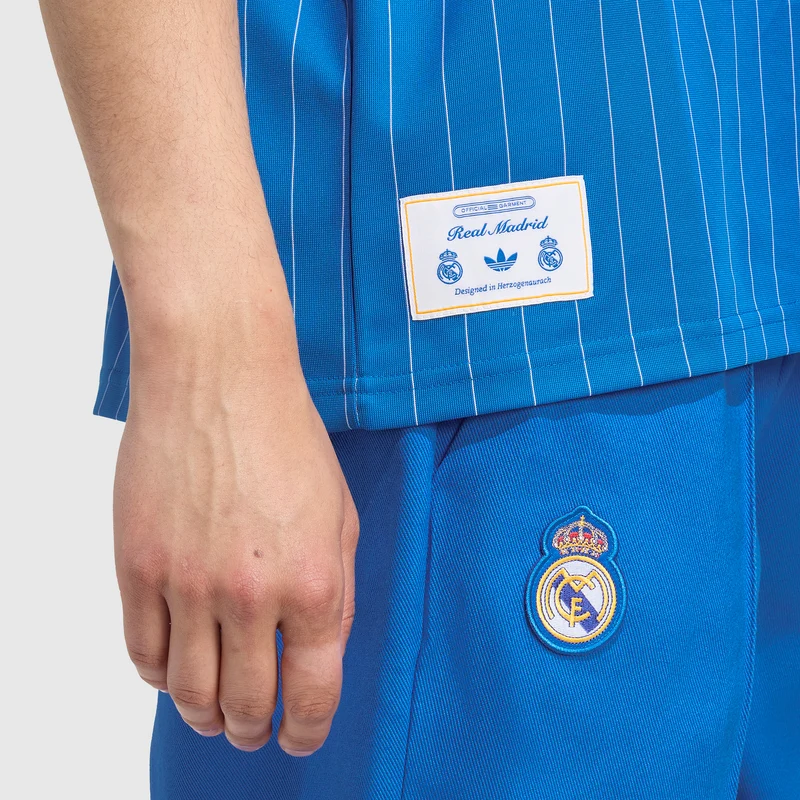 Maillot adidas Originals Real Madrid 25/26 Terrace Icon