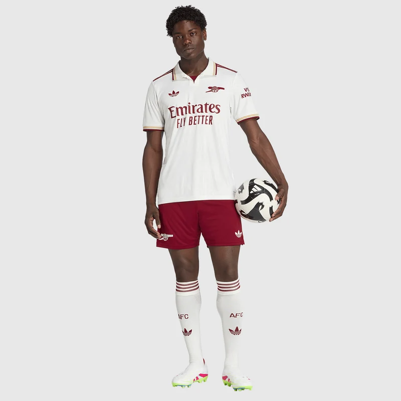 Short Third adidas Originals Arsenal 25/26