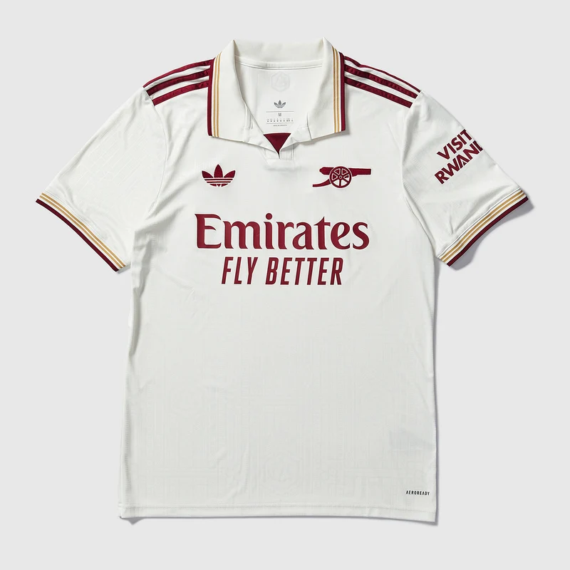 Maillot Third adidas Originals Arsenal 25/26 pour Enfant