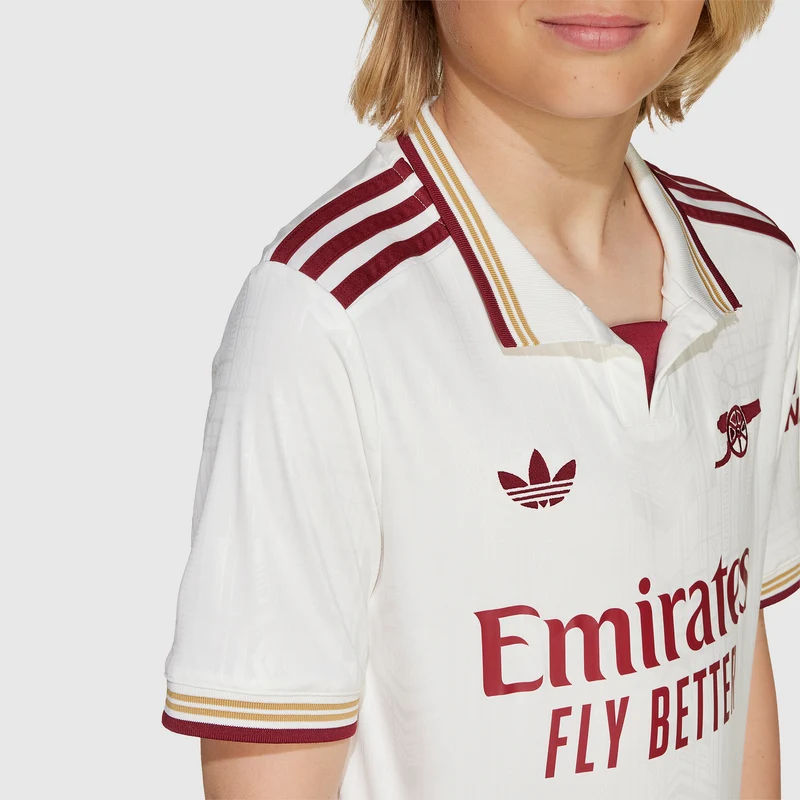 Maillot Third adidas Originals Arsenal 25/26 pour Enfant