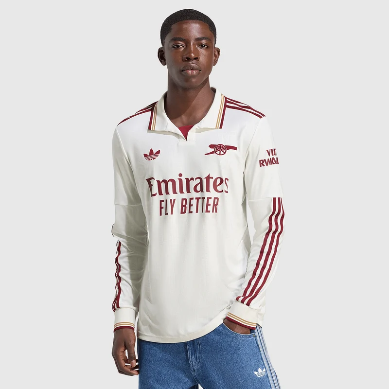 Maillot Third adidas Originals Arsenal 25/26 ML