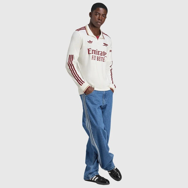 Maillot Third adidas Originals Arsenal 25/26 ML