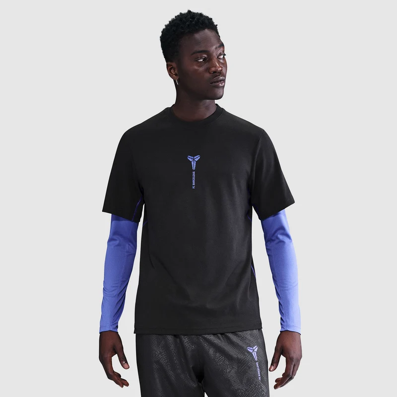 Haut Nike FC Barcelone 25/26 Dri-FIT Primary MC