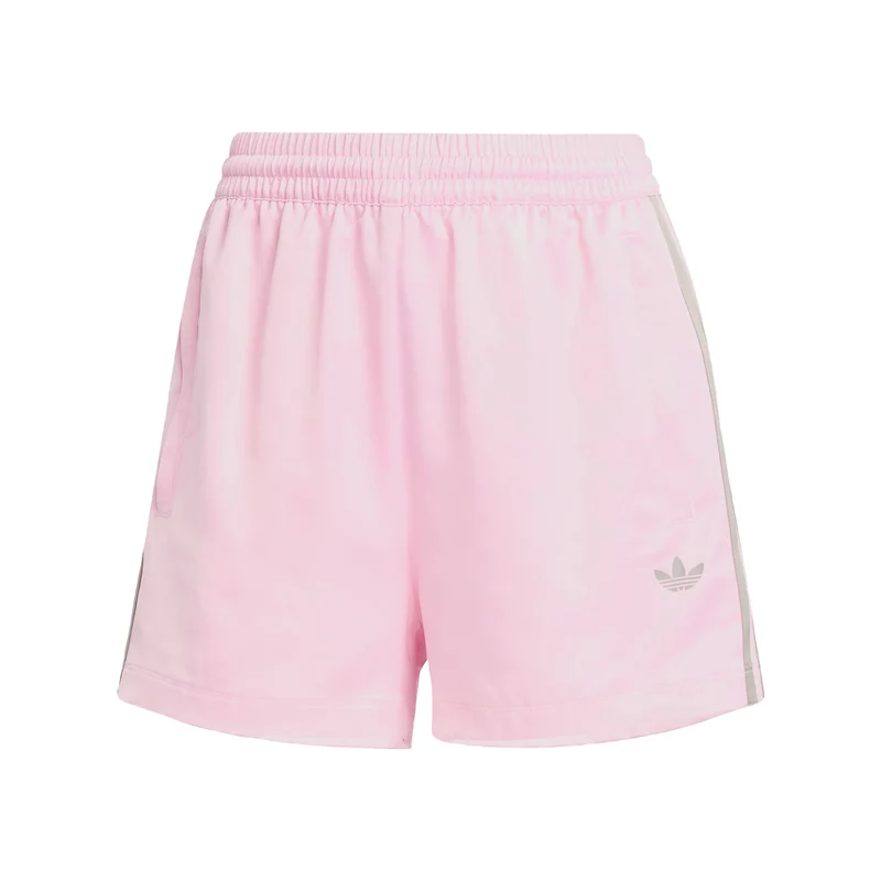 Short adidas Originals Pin-stripe Satin pour Femme