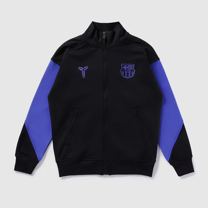 Veste Anthem Extérieure Nike FC Barcelone 25/26 Dri-FIT Academy Pro pour Enfant