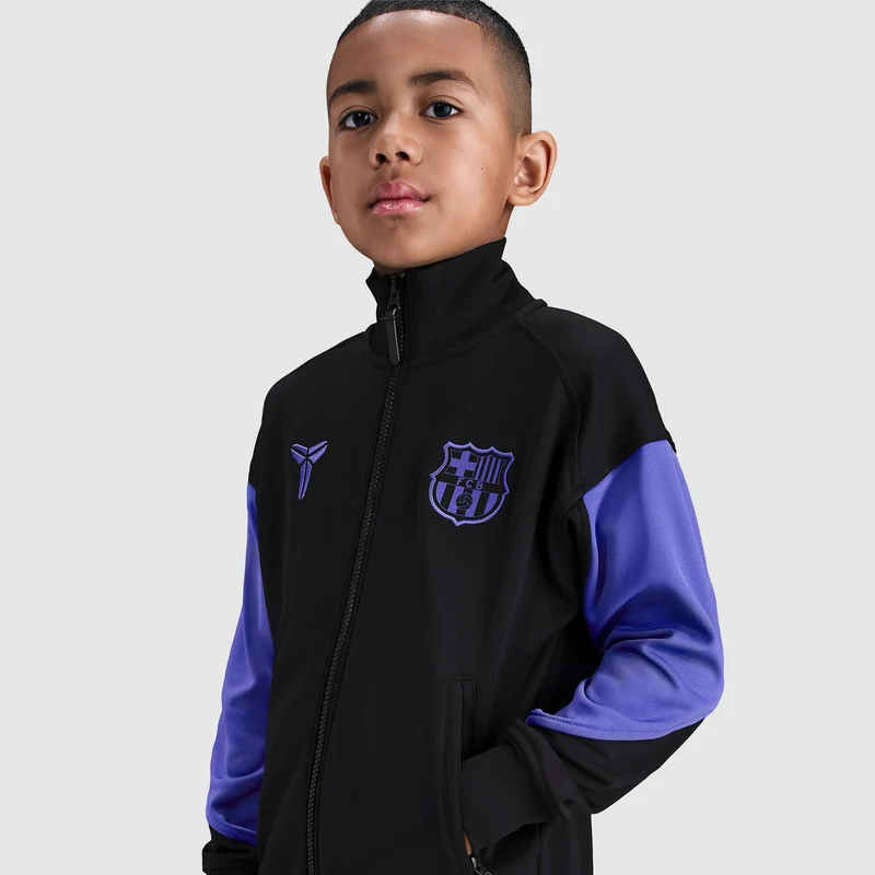 Veste Anthem Extérieure Nike FC Barcelone 25/26 Dri-FIT Academy Pro pour Enfant