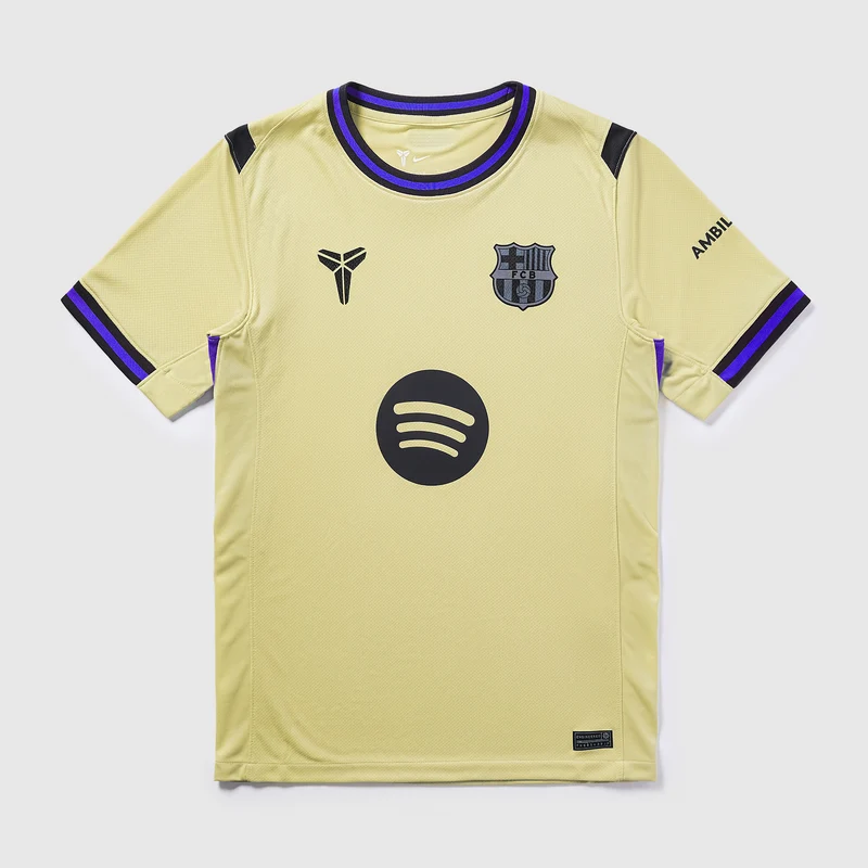 Maillot Extérieur Nike FC Barcelone 25/26 Dri-FIT Stadium MC