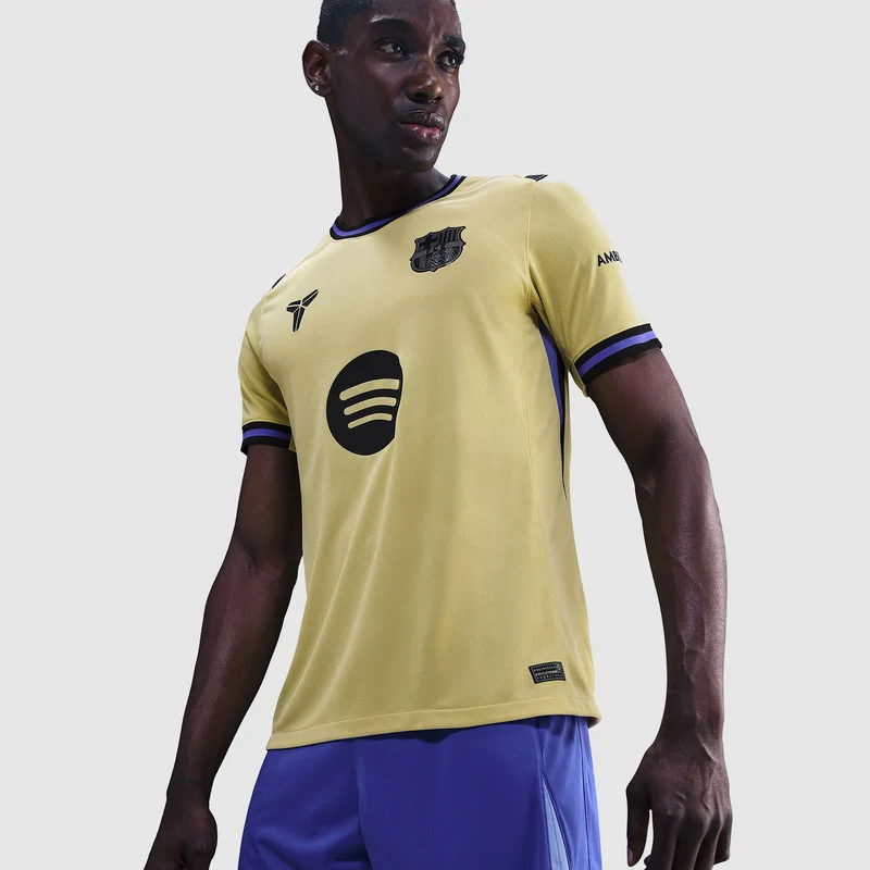 Maillot Extérieur Nike FC Barcelone 25/26 Dri-FIT Stadium MC