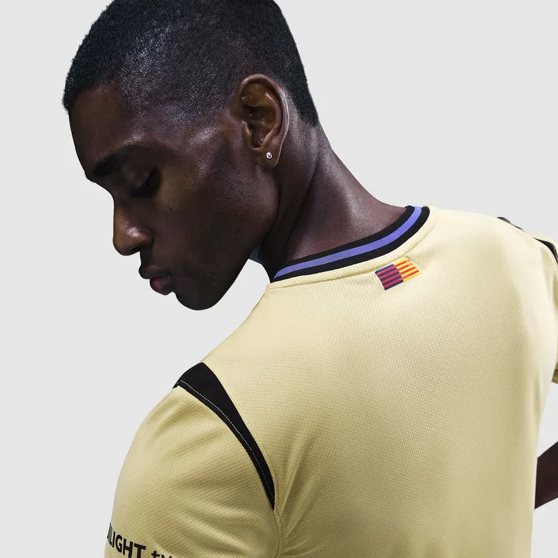 Maillot Extérieur Nike FC Barcelone 25/26 Dri-FIT Stadium MC