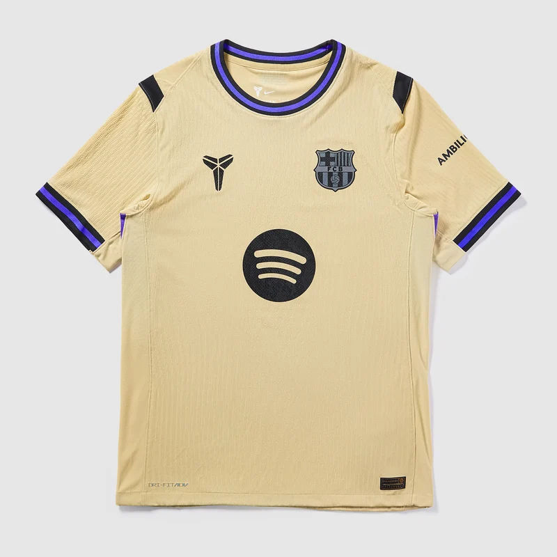 Maillot Extérieur Nike FC Barcelone 25/26 Dri-FIT ADV Match MC