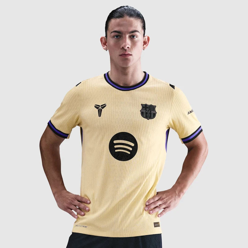 Maillot Extérieur Nike FC Barcelone 25/26 Dri-FIT ADV Match MC
