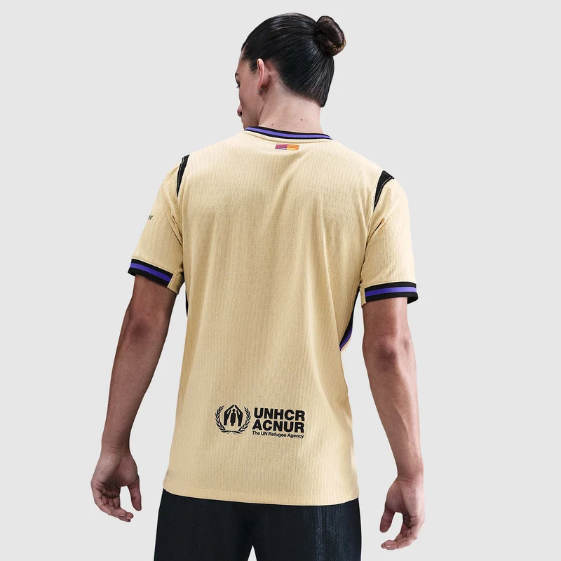 Maillot Extérieur Nike FC Barcelone 25/26 Dri-FIT ADV Match MC