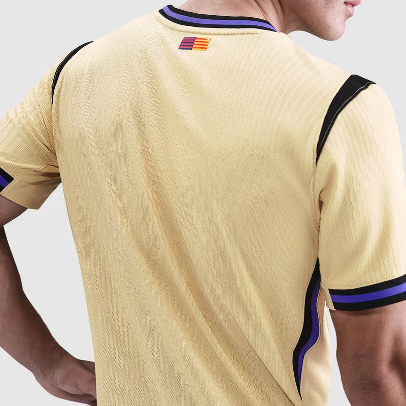 Maillot Extérieur Nike FC Barcelone 25/26 Dri-FIT ADV Match MC