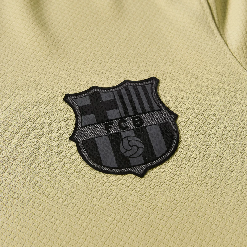 Nike FC Barcelona 25/26 Womens Dri-FIT Stadium SS Away Shirt