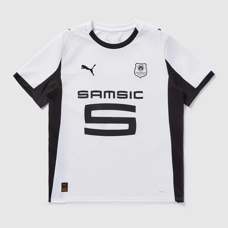 Maillot Extérieur Puma Stade Rennais 25/26