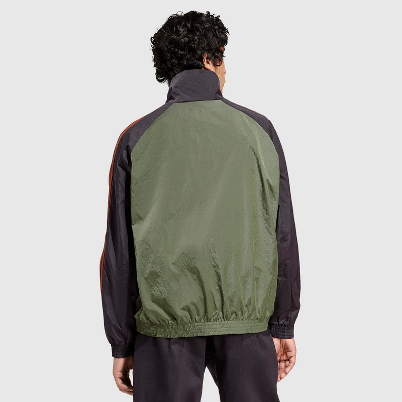 Veste adidas Originals Bayern Munich 25/26 Terrace Icons Demi-Zip