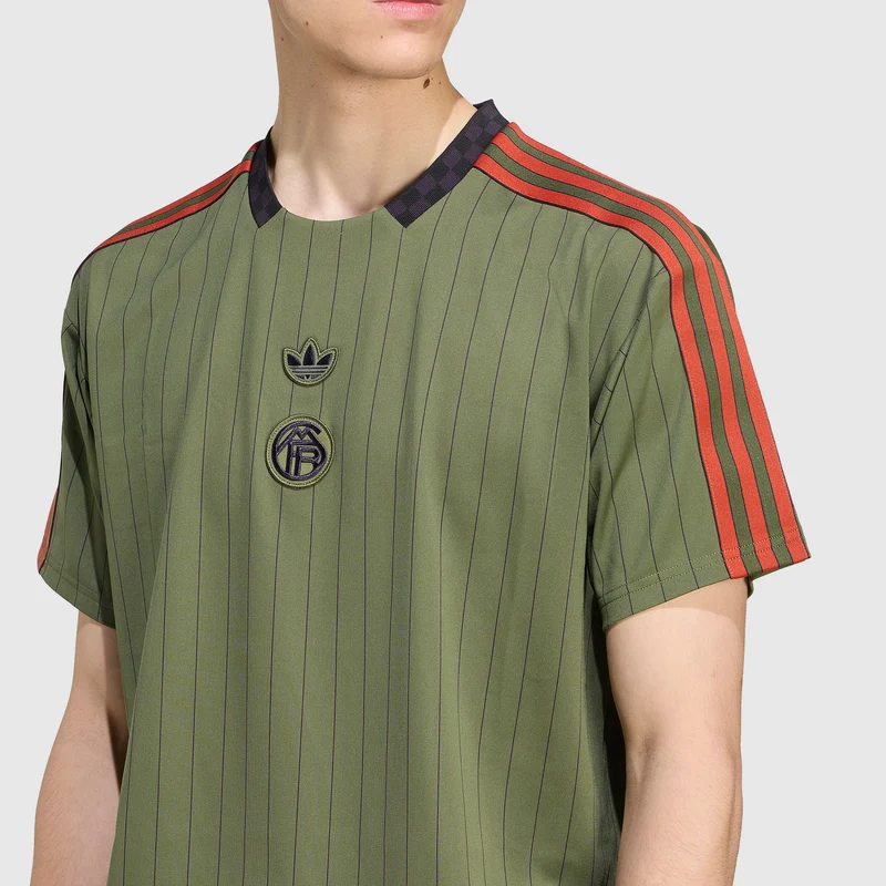 Maillot adidas Originals Bayern Munich 25/26 Terrace Icon