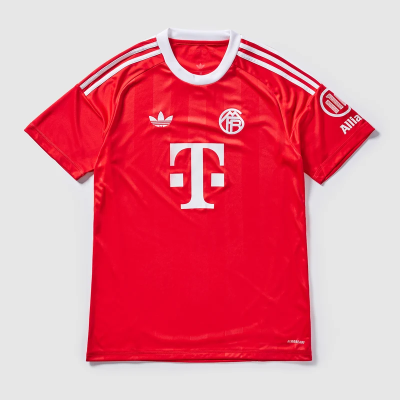 Maillot de Gardien Third adidas Originals Bayern Munich 25/26