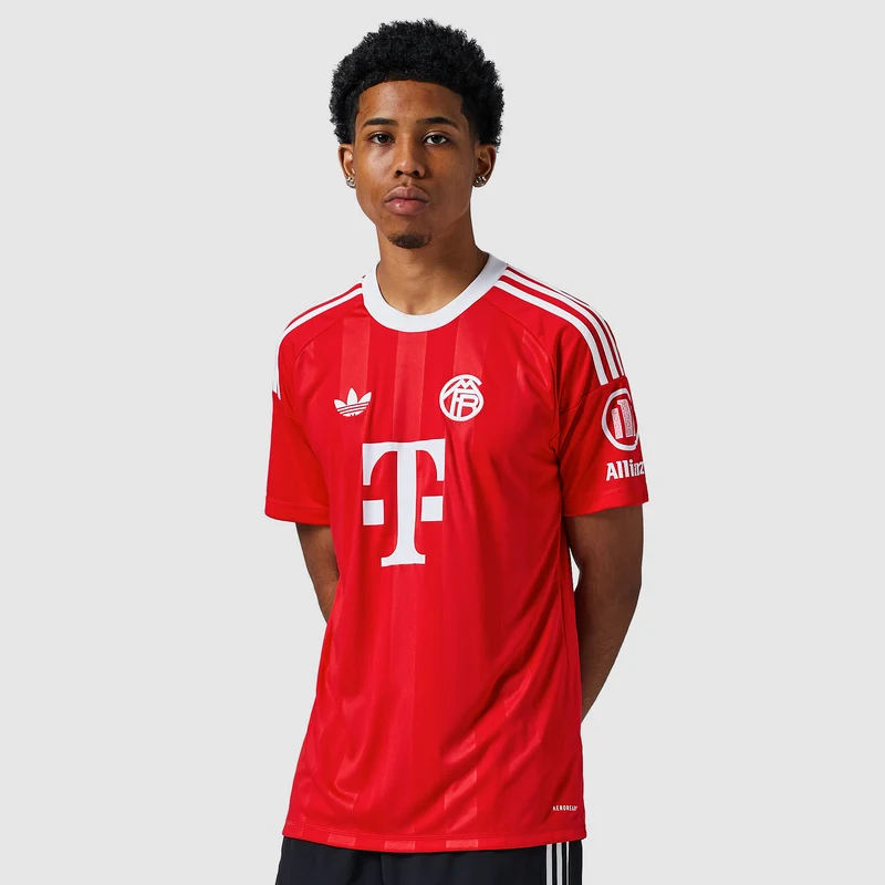 Maillot de Gardien Third adidas Originals Bayern Munich 25/26