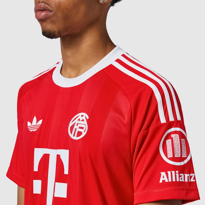 Maillot de Gardien Third adidas Originals Bayern Munich 25/26