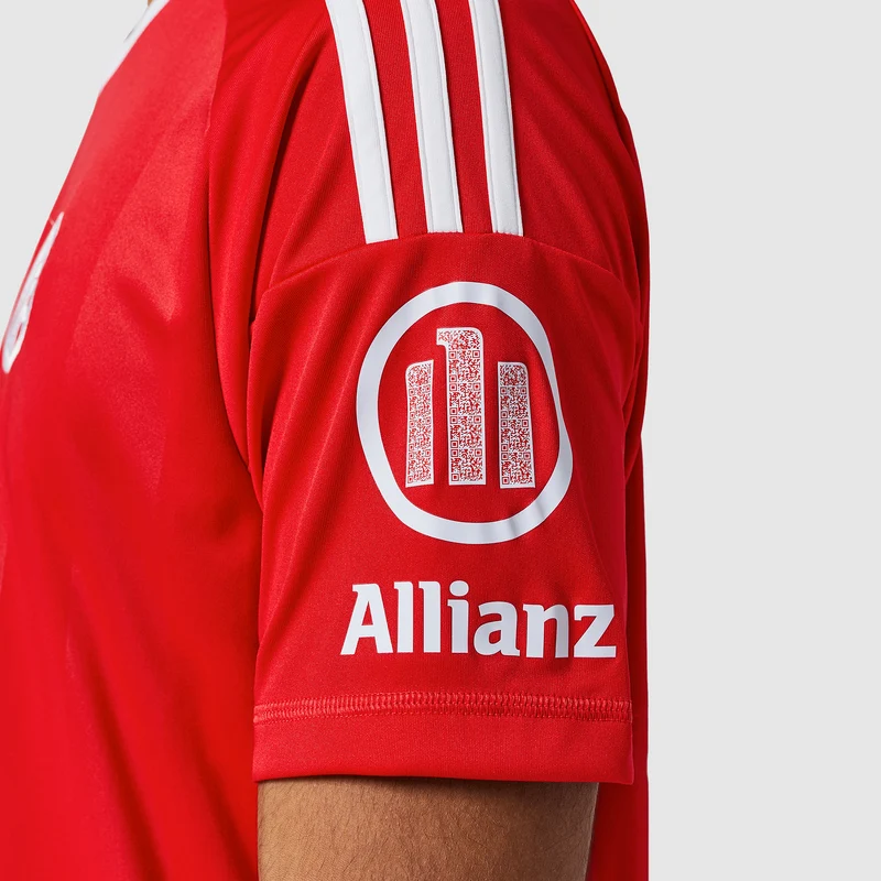 Maillot de Gardien Third adidas Originals Bayern Munich 25/26