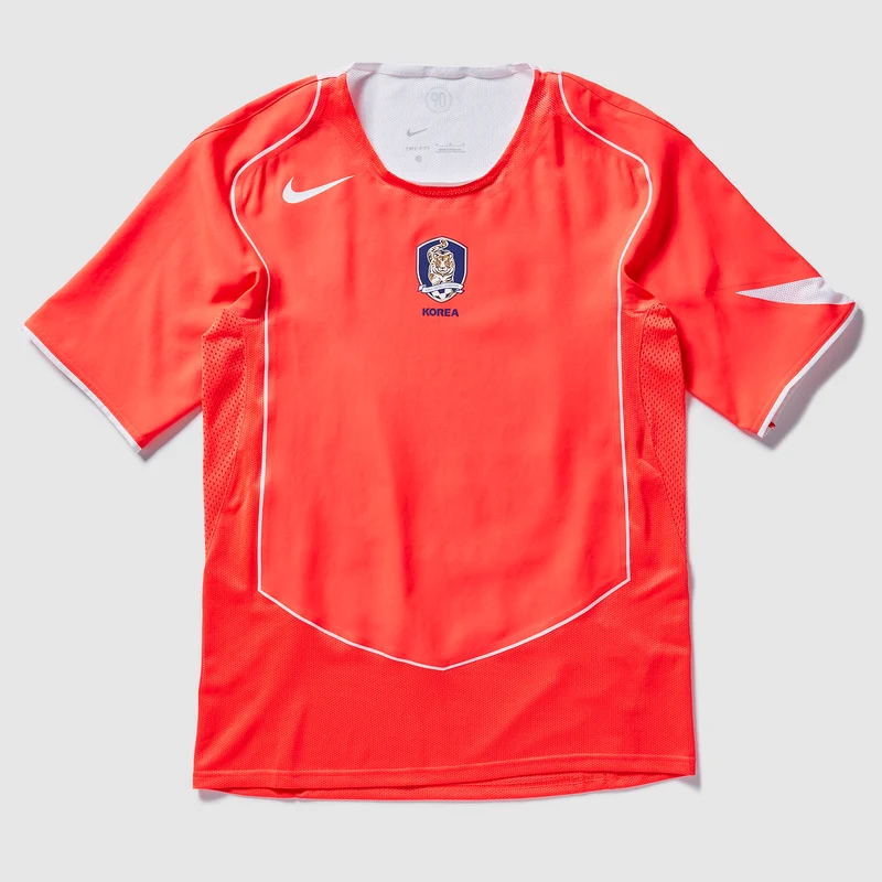 Maillot Ré-Edition Nike Corée du Sud 2004