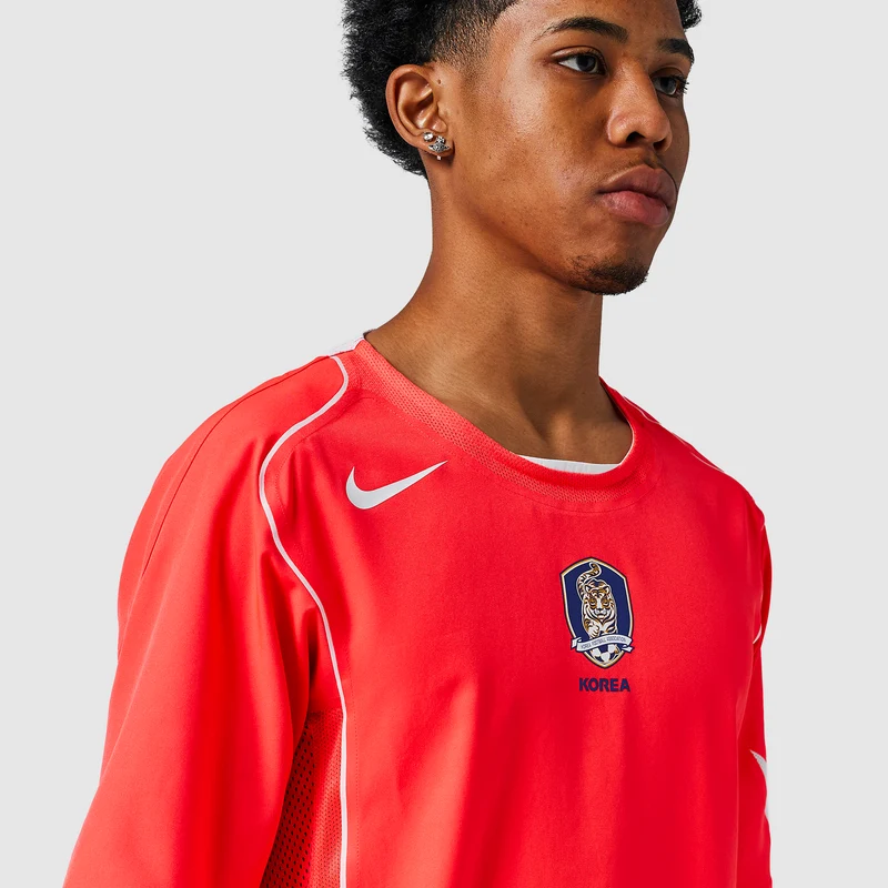Maillot Ré-Edition Nike Corée du Sud 2004