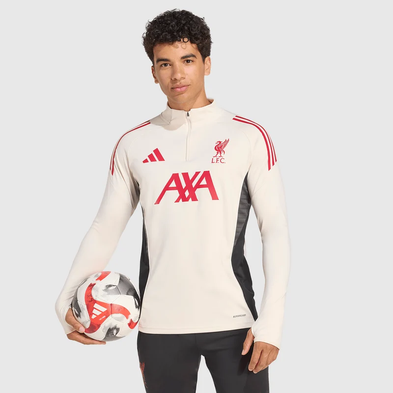 Haut d'Entraînement adidas Liverpool 25/26