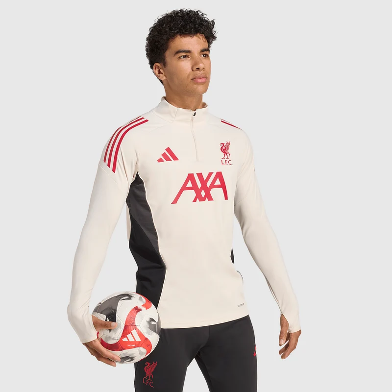Haut d'Entraînement adidas Liverpool 25/26