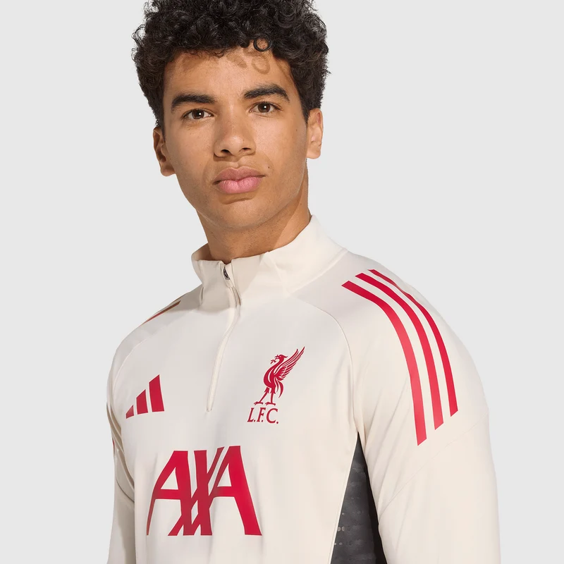 Haut d'Entraînement adidas Liverpool 25/26