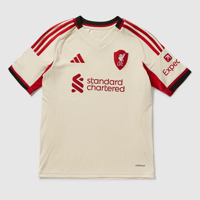 Maillot Extérieur adidas Liverpool 25/26 pour Enfant