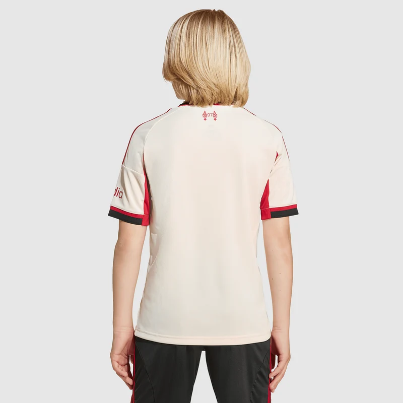 Maillot Extérieur adidas Liverpool 25/26 pour Enfant