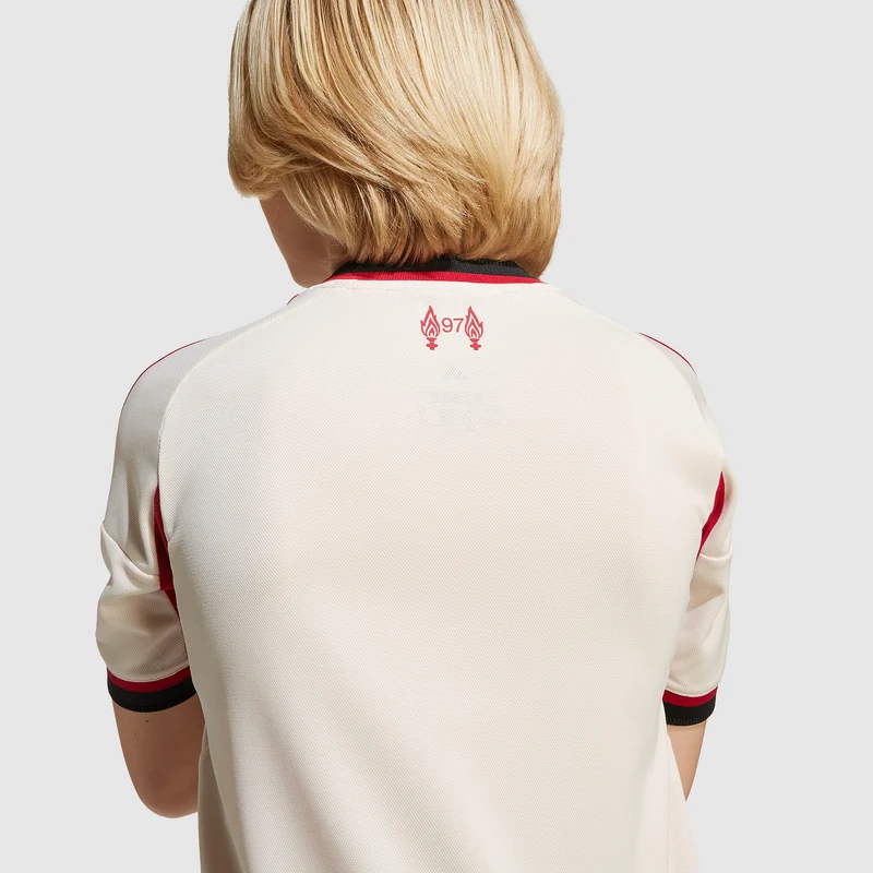 Maillot Extérieur adidas Liverpool 25/26 pour Enfant