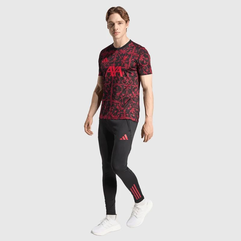 Maillot Pré-Match adidas Liverpool 25/26