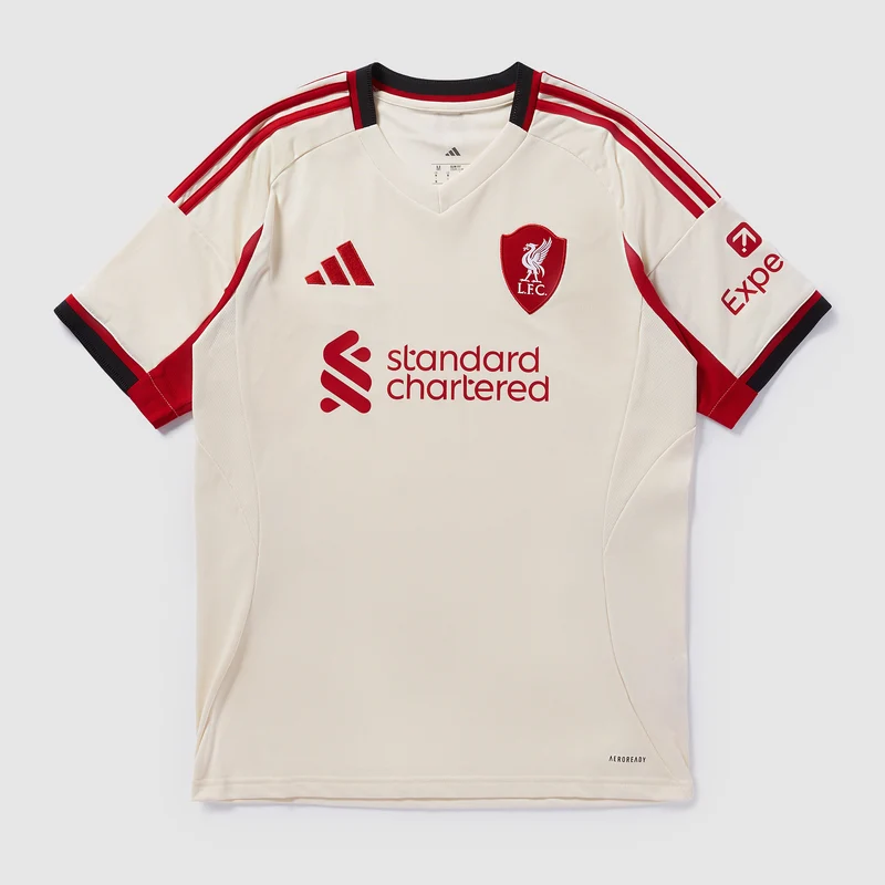 Maillot Extérieur adidas Liverpool 25/26