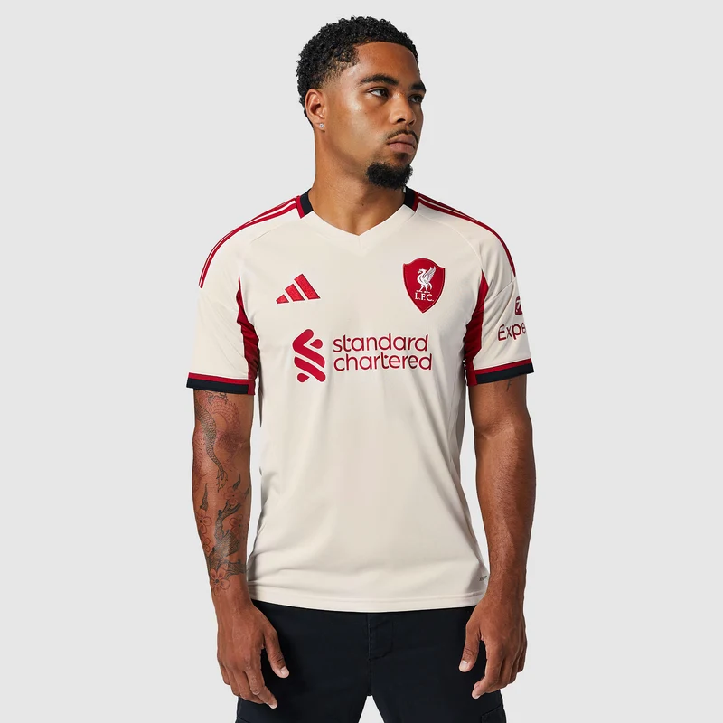 Maillot Extérieur adidas Liverpool 25/26